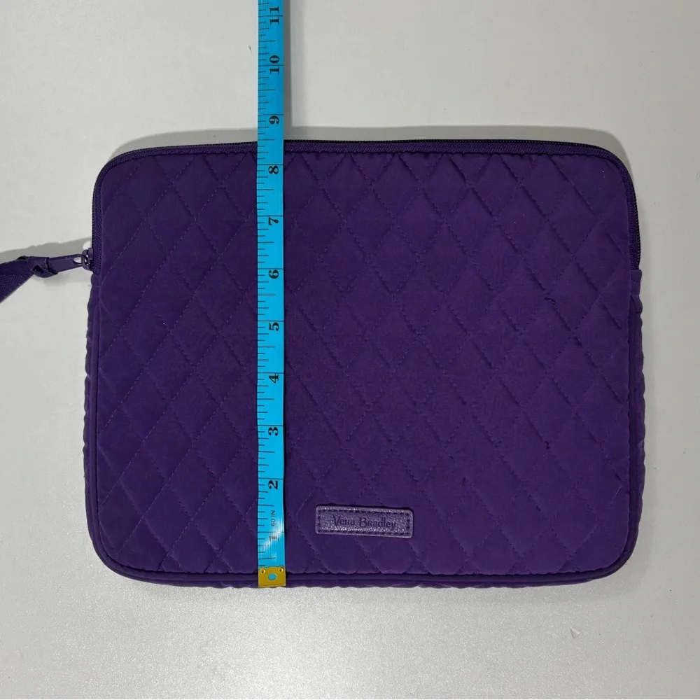 Vera Bradley Tablet iPad Case Sleeve 10